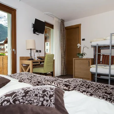 Vedig Hotel Santa Caterina Valfurva