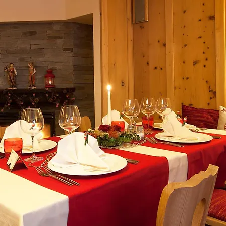 Szálloda Vedig Santa Caterina Valfurva