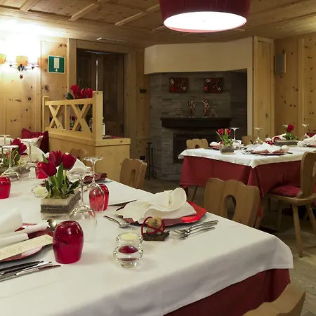 Vedig Szálloda Santa Caterina Valfurva