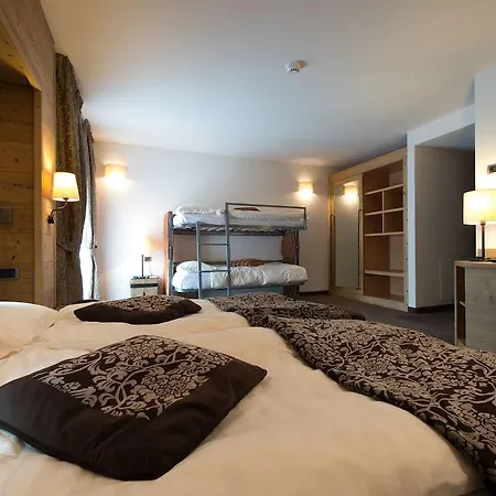 Hotel Vedig Santa Caterina Valfurva