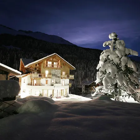 Hotel Vedig 4*