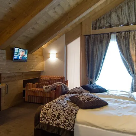 Vedig Hotel Santa Caterina Valfurva